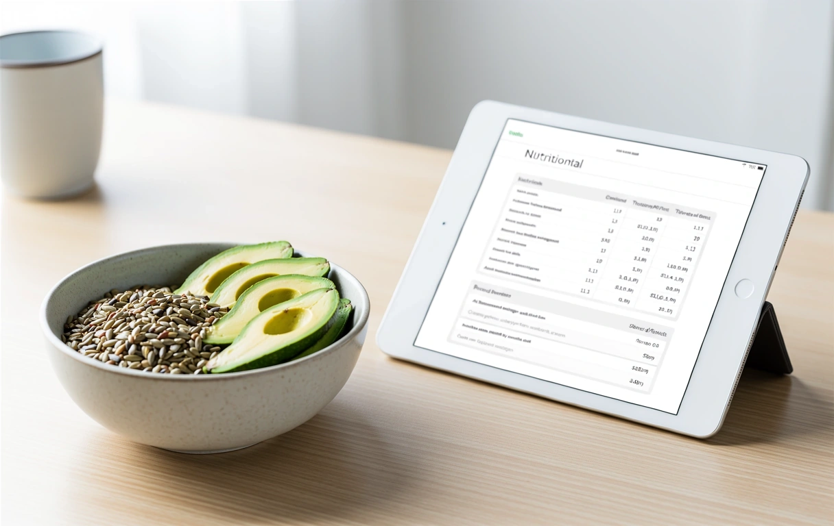 Ernährungscoaching Details