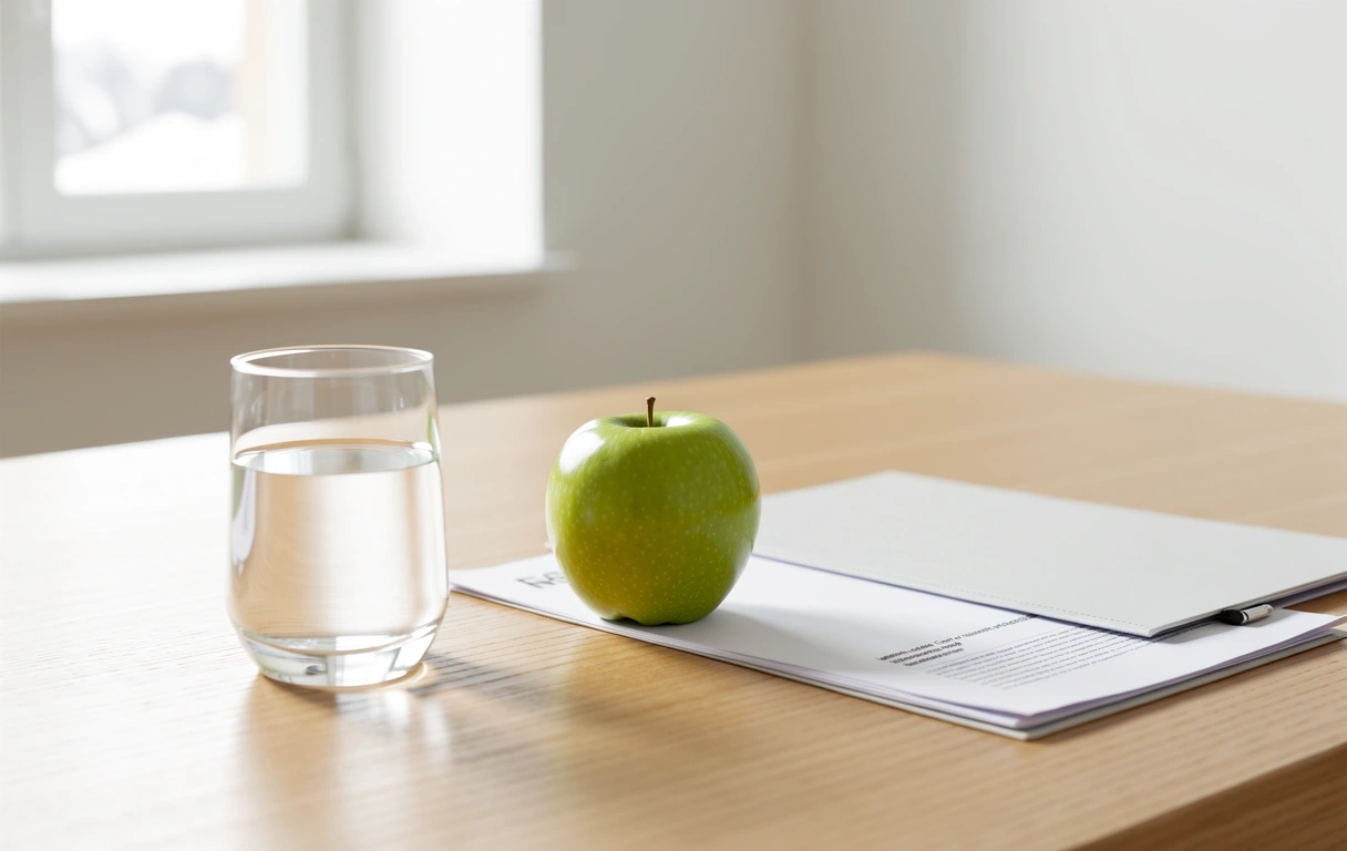 Professional Nutrition Environment